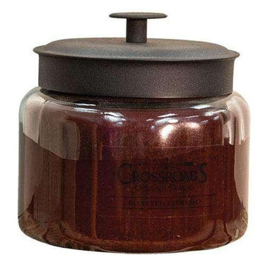 Roasted Espresso Jar Candle, 64oz - The Fox Decor